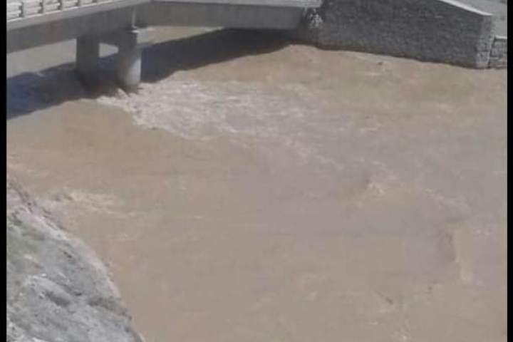 طالبان یک پل را در ولایت غور تخریب کردند