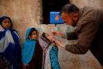 شش مورد جدید ابتلا به بیماری فلج اطفال در افغانستان ثبت شد