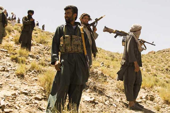 سقوط 7 روستای ولسوالی یفتل پایان بدخشان به دست طالبان