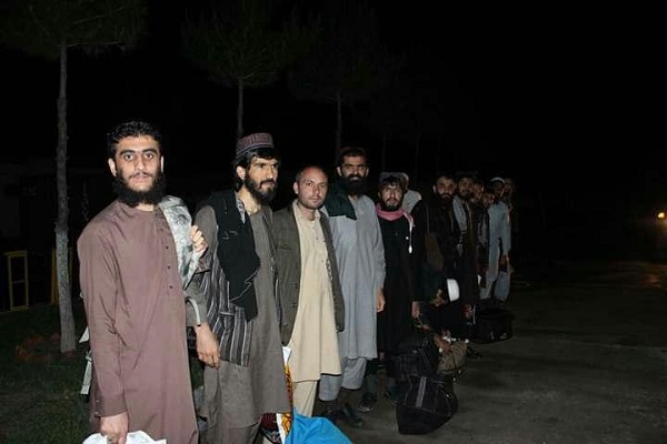 Afghan Gov’t Releases 100 Taliban Prisoners to Help Peace Process, Counter Coronavirus