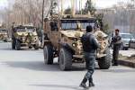Taliban-claimed suicide bombing kills 5 Afghan soldiers