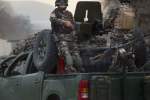 حمله امنیت ملی بر یک پایگاه داعش در کابل
