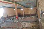 Explosion in Pakistan Shitte Mosque Injures One