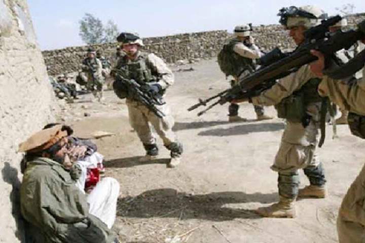 پنتاگون: ارتش امریکا در سال 2019 میلادی 108 غیرنظامی افغان را کشته است
