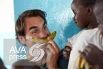 کمک یک میلیون دالری  فدرر به کودکان آفریقایی