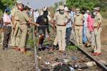 14 کارگر مهاجر در هند زیر قطار جان دادند