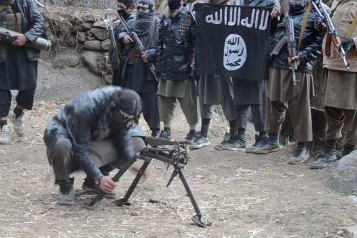 داعش در فاریاب سربازگیری می‌کند