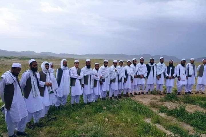 طالبان 28 زندانی دیگر دولت افغانستان را آزاد کرد