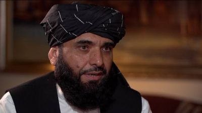 Taliban says would welcome India