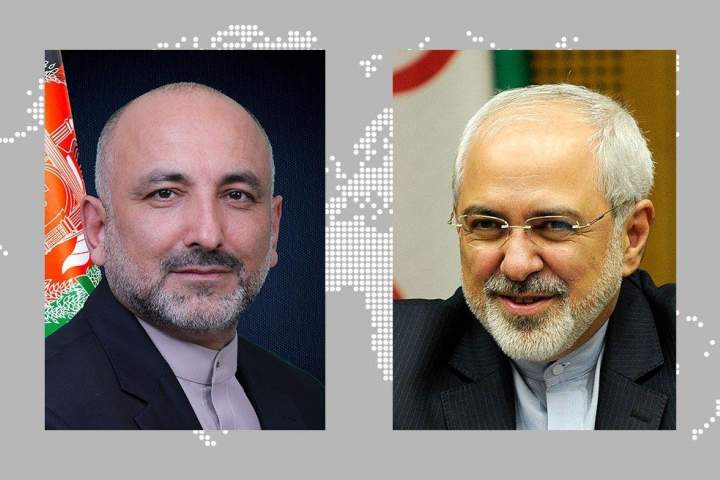 گفتگوی اتمر با وزیر خارجه ایران در مورد حادثه مرزی