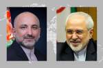 گفتگوی اتمر با وزیر خارجه ایران در مورد حادثه مرزی