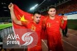 چین با بازیکنان برزیلی در رویای رسیدن به جام جهانی