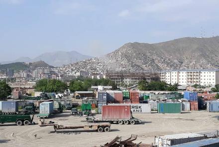 4 More Blasts in Kabul, No Casualties