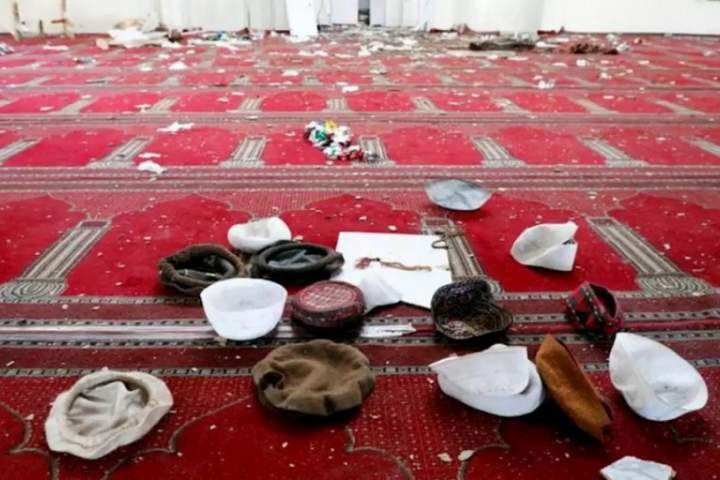 سه نمازگزار در نتیجه تیراندازی طالبان در پکتیکا جان باختند