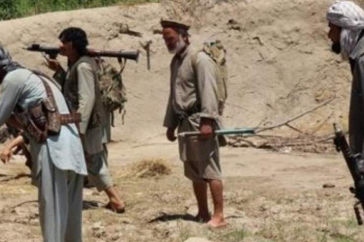 چهار سرباز خیزش مردمی در حمله طالبان در غور جان باختند