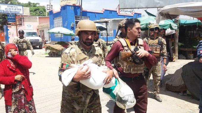 Developing: Six Wounded as Gunmen Attack Hospital in Kabul