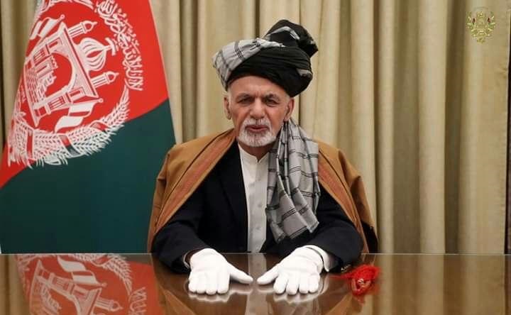 Ghani Orders Security Forces to Switch Offensives Mode After Kabul Hospital Attack
