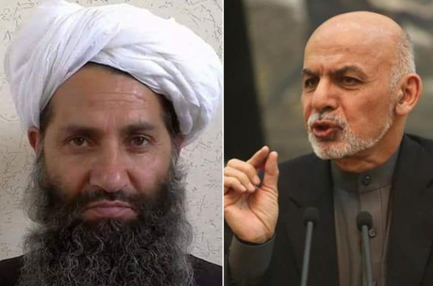 Taliban strongly reacts to Ghani’s order to Afghan forces to revive offensive operations