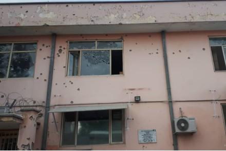 Attack on Kabul Maternity Hospital a ‘War Crime’: HRW