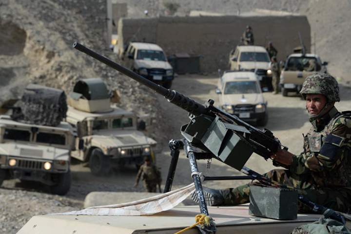 12 جنگجوی طالبان در قندهار کشته و زخمی شدند