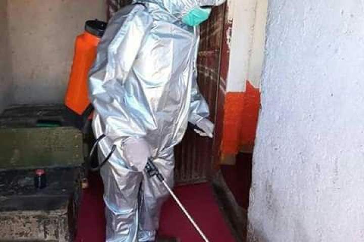 شهروندان غزنی: مسئولان برای جذب کمک، شیوع ویروس کرونا را بزرگ‌نمایی می‌کنند