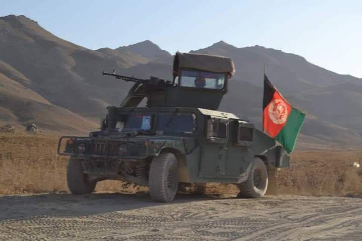 22 جنگجوی طالبان در غزنی کشته و زخمی شدند