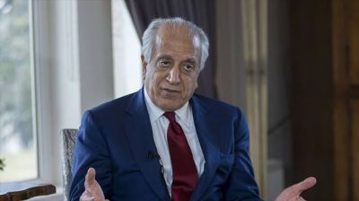 ISIS and Taliban are mortal enemies, new date for intra-Afghan talks under discussion: Khalilzad