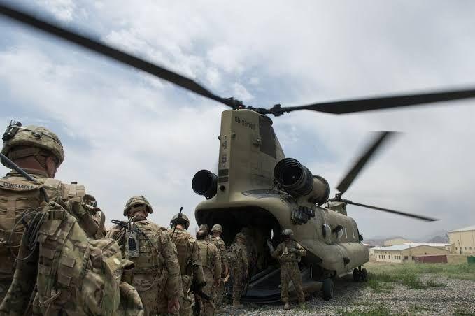Pentagon Says US troop Withdrawal Will Continue Amid Violence in Afghanistan