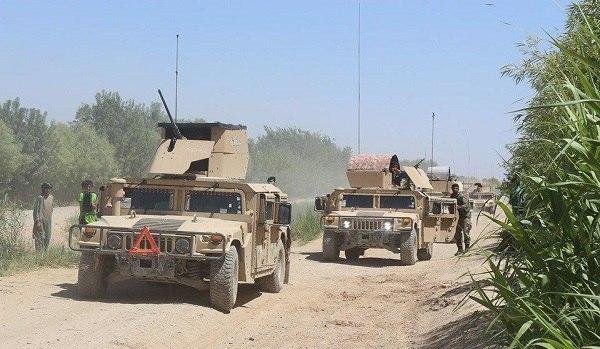 29 Taliban Militants Killed in Helmand: MoD