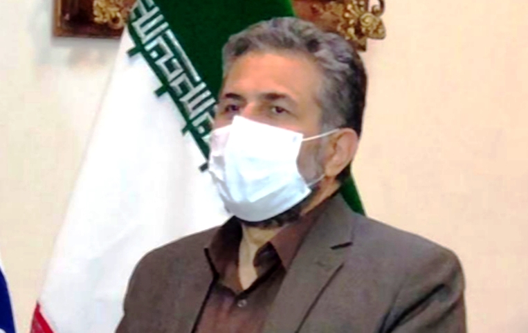 سیاست ایران نفی تبعیض در ارایه خدمات بهداشتی بین اتباع ایرانی و خارجی است/ همه شهروندان خارجی مبتلا به کرونا رایگان درمان می‌شوند