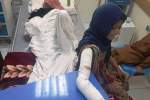 7 شهید و زخمی در پرتاب راکت طالبان در فاریاب