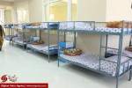 گزارش تصویری/ افتتاح درمانگاه ۲۰۰ بستر مراقبت از معتادین بی‌سرپناه در بلخ  