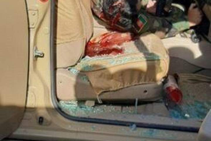 در نتیجه تیراندازی افراد مسلح ناشناس در کابل یک سرباز ارتش جان باخت