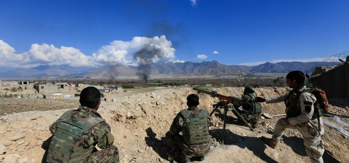 ONSC: 249 Taliban Militants Killed in Past Week