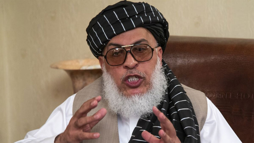 India has always played negative role in Afghanistan: Taliban chief negotiator