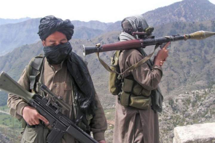 اسارت 6 سرباز ارتش به دست طالبان در قندوز