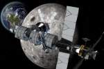 پروژه ی بلند پروازانه ی ناسا راجع به بازگشت به ماه