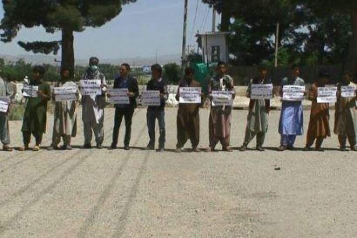 فعالین مدنی هرات: عاملان حملات کابل و ننگرهار شناسایی و مجازات شوند