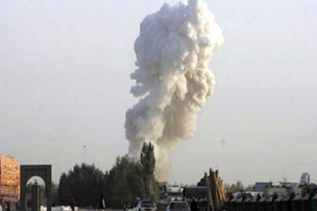 افزایش تلفات حمله موتر بمب در شهر غزنی؛ کشته و زخمی شدن 46 نظامی