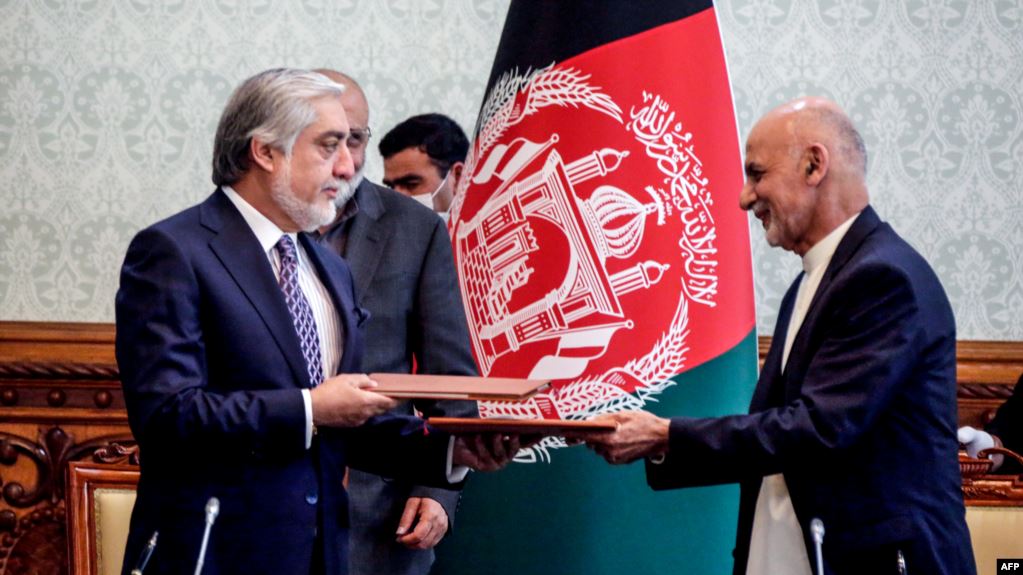 UAE welcomes power-sharing agreement in Afghanistan