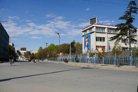 Doctors Warn Against Easing Kabul Lockdown