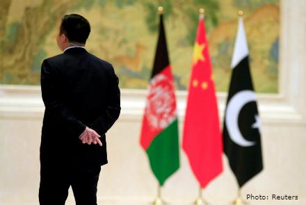Russia, China, Iran, Pakistan Discuss Afghanistan