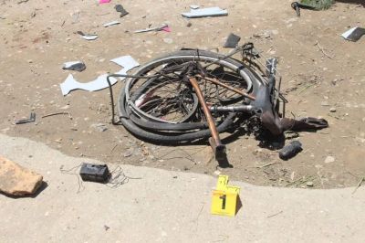 Bicycle bomb kills two, injures 18 in Kunduz city