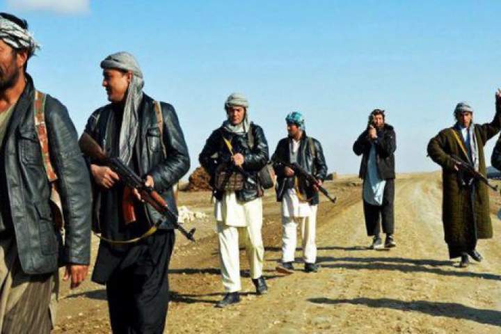 در حمله طالبان، 9 سرباز خیزش مردمی در تخار شهید شدند