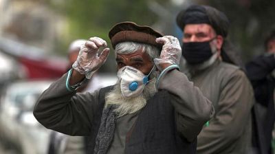 افغانستان کې د کرونا ویروس ۵۸۰ تازه پېښې ثبت شوې