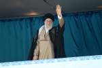 رهبر انقلاب اسلامی ساعت 12 روز جهانی قدس با جهان اسلام سخن می‌گوید!