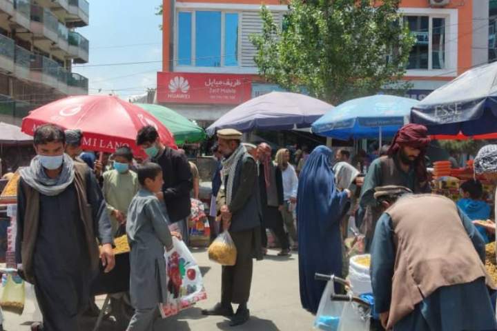 در روزهای عید فطر محدودیت‌های شدید گشت‌وگذار در کابل وضع خواهد شد