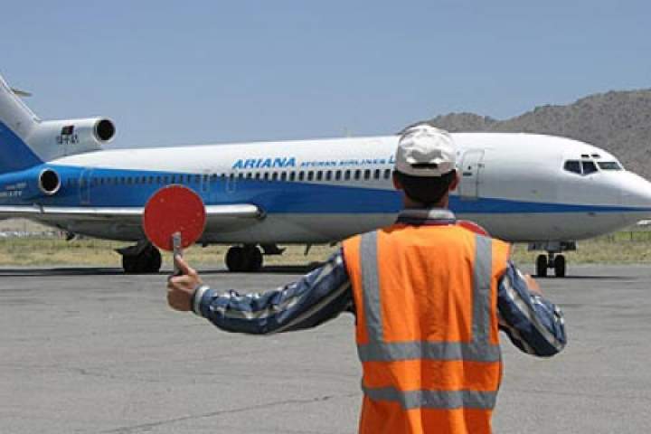 بعد از توقف پروازها، 16 هزار مسافر به افغانستان انتقال داده شده است