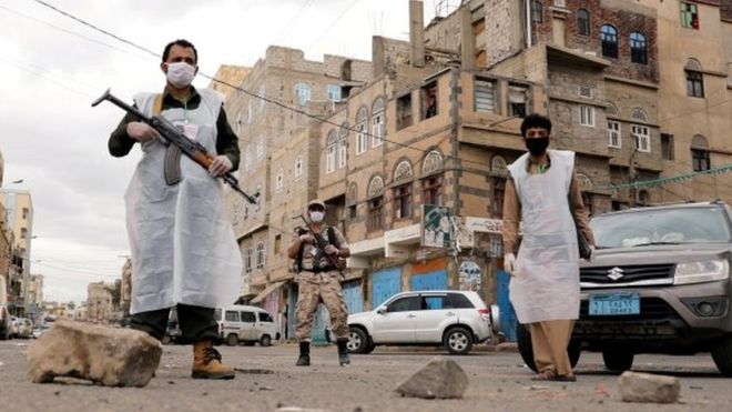 کورونا وېروس: ملګري ملتونه وايي، د یمن روغتیايي نظام 