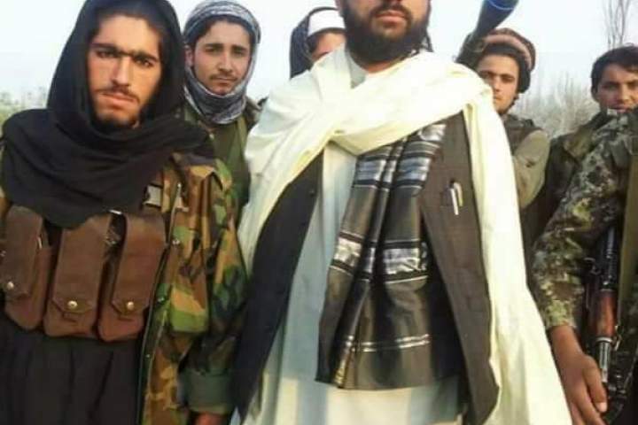 یک فرمانده مشهور طالبان در قندوز کشته شد